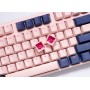 Ducky One 3 Fuji tastiera Gaming USB Tedesco Rosa (DKON2108-SDEPDFUPBBC1)
