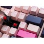 Ducky One 3 Fuji tastiera Gaming USB Tedesco Rosa (DKON2108-SDEPDFUPBBC1)