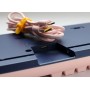 Ducky One 3 Fuji tastiera Gaming USB Tedesco Rosa (DKON2108-SDEPDFUPBBC1)