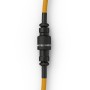 Glorious Gaming GLO-KB-ACC-CBL-COIL-GGLD cavo per tastiera/mouse Oro 1,4 m
