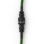 Glorious Gaming GLO-KB-ACC-CBL-COIL-FGRN cavo per tastiera/mouse Verde 1,4 m