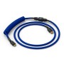 Glorious Gaming GLO-KB-ACC-CBL-COIL-CBLU cavo per tastiera/mouse Blu 1,4 m