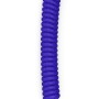 Glorious Gaming GLO-KB-ACC-CBL-COIL-CBLU cavo per tastiera/mouse Blu 1,4 m