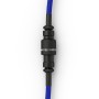 Glorious Gaming GLO-KB-ACC-CBL-COIL-CBLU cavo per tastiera/mouse Blu 1,4 m