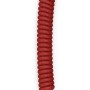 Glorious Gaming GLO-KB-ACC-CBL-COIL-CRED cavo per tastiera/mouse Rosso 1,4 m