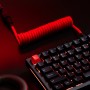 Glorious Gaming GLO-KB-ACC-CBL-COIL-CRED cavo per tastiera/mouse Rosso 1,4 m