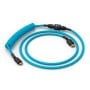 Glorious Gaming GLO-KB-ACC-CBL-COIL-EBLU cavo per tastiera/mouse Azzurro 1,4 m