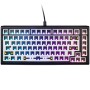 Ducky Tinker 75 tastiera Gaming USB Inglese US Nero (PKTI2383AST-ANSI01)