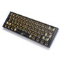 Ducky One 3 Hot-Swap Barebone Mini tastiera Gaming USB Inglese US Nero (DKON2161ST-ANSI01)