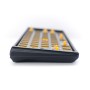 Ducky One 3 Hot-Swap Barebone Mini tastiera Gaming USB Inglese US Nero (DKON2161ST-ANSI01)