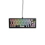 Glorious Gaming GMMK 3 65% Barebones tastiera USB No Nero (GLO-KB-GMMK3-65-BB-W-BLK-ISO)