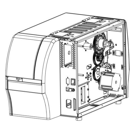 Zebra ZT200 Real Time Clock (P1037974-004)
