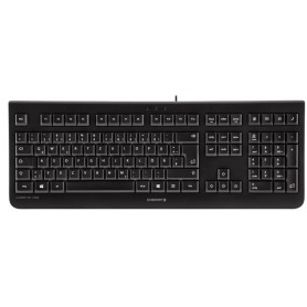 CHERRY KC 1000 tastiera Casa USB Svizzere Nero (JK-0800CH-2)