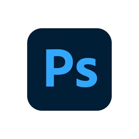 Adobe Photoshop CC for Enterprise Editor grafico Commerciale 1 licenza/e 1 anno/i (65309658BC02C12)