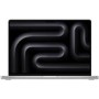 Apple MacBook Pro 16" 2024 M4 Pro/48/2TB 14C CPU 20C GPU Silber BTO (CZ1FQ-012000)