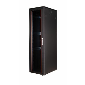 Equip EDF-42-6080-B-BIAA rack 42U Rack indipendenti Nero