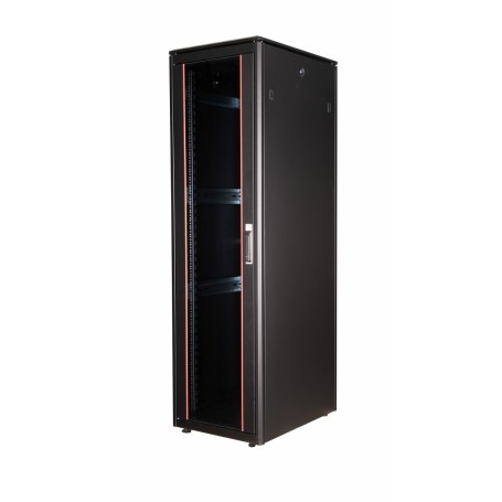 Equip EDF-42-6080-B-BIAA rack 42U Rack indipendenti Nero
