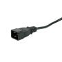 Equip 333319 unità di distribuzione dell'energia (PDU) 6 presa(e) AC 1U Nero