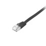 Equip 607694 cavo di rete Nero 5 m Cat6a U/FTP (STP) (606127)