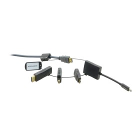 Kramer Electronics AD-RING-5 cavo e adattatore video Nero (AD-RING-5) (99-9191029)