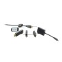 Kramer Electronics AD-RING-5 cavo e adattatore video Nero (AD-RING-5) (99-9191029)