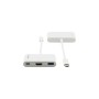 Kramer Electronics ADC-U31C/M2 cavo e adattatore video USB tipo-C Bianco (ADC-U31C/M2)