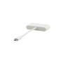 Kramer Electronics ADC-U31C/M2 cavo e adattatore video USB tipo-C Bianco (ADC-U31C/M2)