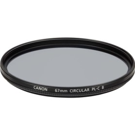 Canon Filtro polarizzatore circolare PL-C B 67 mm (2189B001)