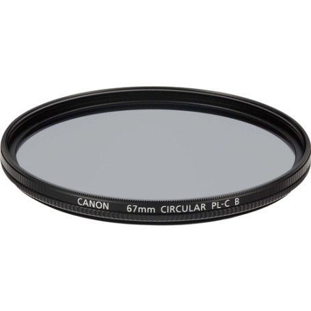 Canon Filtro polarizzatore circolare PL-C B 67 mm (2189B001)