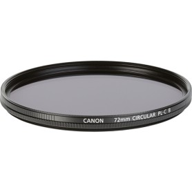 Canon Filtro polarizzatore circolare PL-C B 72 mm (2190B001)