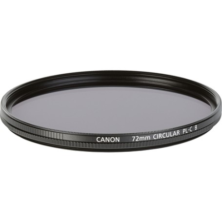 Canon Filtro polarizzatore circolare PL-C B 72 mm (2190B001)