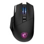 MSI S12-4301370-CLA mouse Gaming Mano destra RF Wireless + Bluetooth + USB Type-A Ottico 26000 DPI