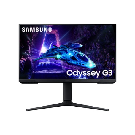 Samsung G30D Monitor PC 61 cm (24") 1920 x 1080 Pixel Full HD LCD Nero (LS24DG302EUXEN)