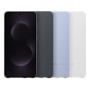 Samsung EF-VS937PLEGWW custodia per cellulare 17 cm (6.7") Cover Azzurro