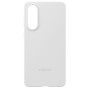 Samsung EF-PS937 custodia per cellulare 17 cm (6.7") Cover Grigio chiaro (EF-PS937CJEGWW)