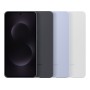 Samsung EF-PS937 custodia per cellulare 17 cm (6.7") Cover Grigio chiaro (EF-PS937CJEGWW)