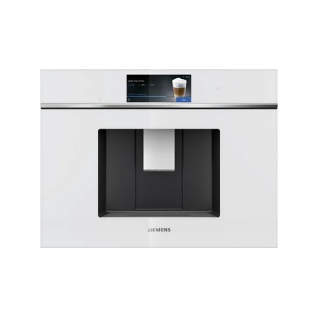 Siemens CT718L1W0 macchina per caffè Automatica Macchina per espresso 2,4 L