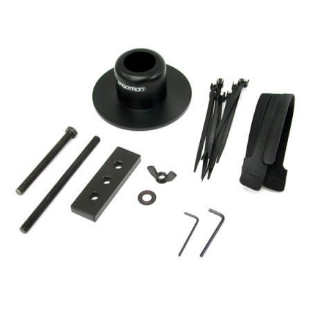 Ergotron DS100 Grommet Mount Base Nero (60-350-200)