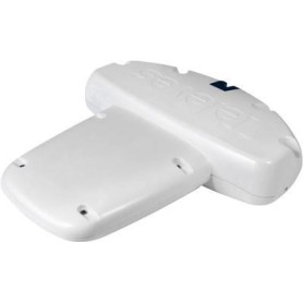 Televes DINOVATF-2S Aktive DVB-T/T2 Flachantenne Außenbereich, stationär Weiß (DINOVATF-2S)