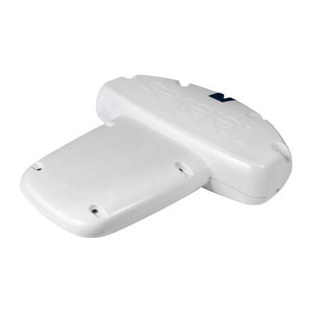 Televes DINOVATF-2S Aktive DVB-T/T2 Flachantenne Außenbereich, stationär Weiß (DINOVATF-2S)