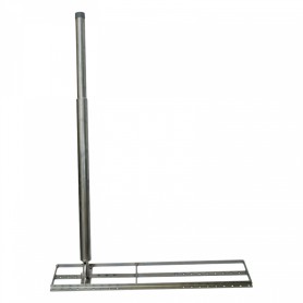 Televes X3024 accessorio per antenne Porta antenna Argento Acciaio 1300 mm (SPAHA100/48)