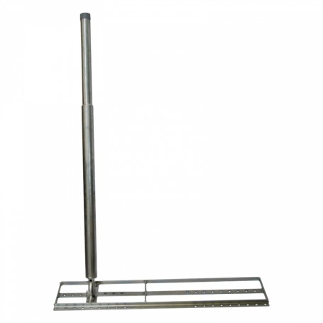 Televes X3024 accessorio per antenne Porta antenna Argento Acciaio 1300 mm (SPAHA100/48)