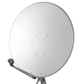 Preisner S120-W antenna per satellite Bianco