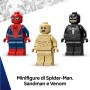 BATTAGLIA: SPIDER-MAN VS SANDMAN (76334)