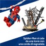 BATTAGLIA: SPIDER-MAN VS SANDMAN (76334)