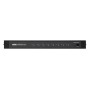 Aten VS0801A switch per keyboard-video-mouse (kvm) Montaggio rack Nero (VS0801A)