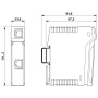 Phoenix PP-RJ-RJ-F 2703020 Patch-Panel (2703020)