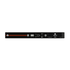 Vertiv Geist AU01X1R0-10L137-1C14C14A900-D unità di distribuzione dell'energia (PDU) 10 presa(e) AC 0U Nero (VA1U1100)