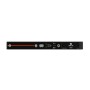 Vertiv Geist AU01X1R0-10L137-1C14C14A900-D unità di distribuzione dell'energia (PDU) 10 presa(e) AC 0U Nero (VA1U1100)