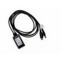 Vertiv Avocent ADB0048 cavo per tastiera, video e mouse Nero 1,83 m (ADB0048)